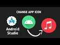 How to Change App Icon in Android Studio Beginner Tutorial