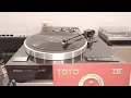 Lagu VICTOR / JVC QL-Y66F playing TOTO \
