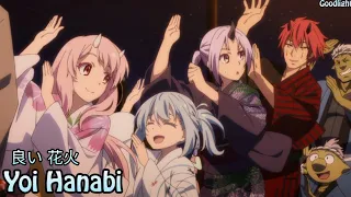 Download Tensura Nikki Episode 5 Insert Song Full | Yoi Hanabi | Sub Español - Romaji『AMV』 MP3