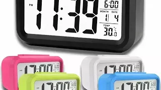 طريقة ضبط المنبه العادي وصوت المنبه والوانه صفحتنا في وصف الفيديو 