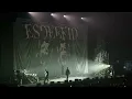 ESDEEKID & RICO ACE - PHANTOM @ OVO ARENA (22/11/25)
