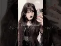 Download Lagu What’s stopping you? #darkwave #postpunk #synthwave #goth #gothic #gothgirl #gothfashion #gothmakeup
