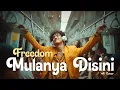 Freedom - Mulanya Disini (AI Cover) - Vibrant Funk Pop Version