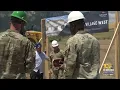 Construction begins on Fort Carson family soldier housing