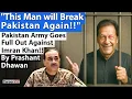 PAKISTAN ARMY Declares Imran Khan Biggest Security Threat | Asim Munir's Worst Nightmare