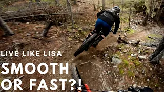 I lead a Trail Live like Lisa Pemberton BC