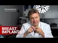 Breast Augmentation with breast implants Dr Stefan Beyond Beauty Plastic Surgery