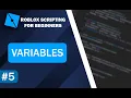 Variables Roblox Scripting For Beginners