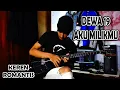 Download Lagu Dewa 19 Aku Milikmu Cover + Electric Guitar Cover | (Dhicky Ambya)