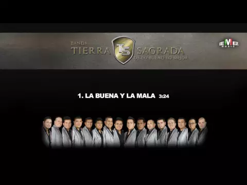 Download MP3 La Buena y la Mala - Banda Tierra Sagrada (Audio Oficial)