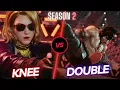 Download Lagu Tekken 8 | Double (Law) VS Knee (Nina) Ranked Match