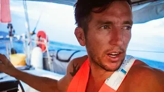 MY FIRST SOLO SAIL! | Sailing Indonesia, Ep 145