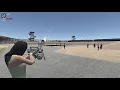 San Andreas Unity - damaging and killing peds