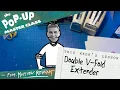 Download Lagu Pop-Up Master Class with Matthew Reinhart: Double V-Fold Extender