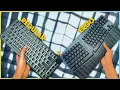 Ergonomic vs Regular Keyboards - Which is Better