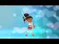 Transformation Song Late Season 2 Nella the Princess Knight