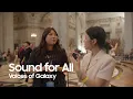 Download Lagu Voices of Galaxy: Sound for All | Samsung