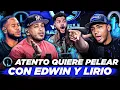 Download Lagu ATENTO A GRANO SE ENTRA A GOLPES CON EDWIN DE LA 30 Y LIRIO POR ACABARLO EN ENTREVISTA 