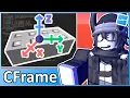 CFrames Coordinates ToWorldSpace LookVector - Roblox Advanced Scripting