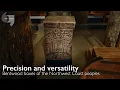 Precision and versatility Bentwood Boxes of the Northwest Coast peoples