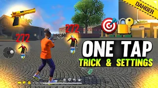 Download Ultra Fast One Tap Headshot Trick किसी ने नही बताया होगा #2 MP3