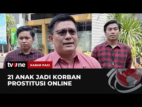 Polisi Ungkap Cara Mami Icha Merekrut Anak jadi Pekerja Prostitusi Online