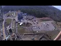 NASA New Marshall Center Test Stand 4697 Construction Time-Lapse Removed Public Domain