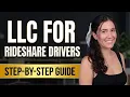 How To Create An LLC For Drivers Complete Beginner s Tutorial