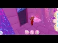 Opening the secret brick wall in Royale High