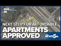 Next step for affordable apartments in Briargate area approved Tuesday