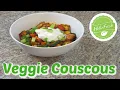 Hello Fresh Meal 59 - Veggie Couscous Bowls Promo Code