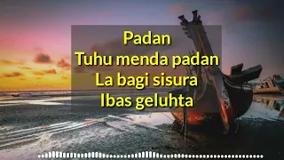 Download lirik lagu LA BAGI SURA-SURA :Intan Br Ginting || \ MP3