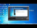 CREATE a TEMP JAVA FILE in C drive
