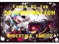 ERROR SANS Determination Cover - Parody of Irresistible