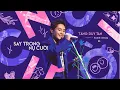 Download Lagu SAY TRONG NỤ CƯỜI - TĂNG DUY TÂN | OFFICIAL PERFORMANCE