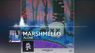 Marshmello Alone Instrumental 