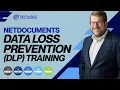 NetDocuments Data Loss Prevention DLP Training