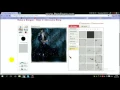 My way to made a SIMPLE blingee Full Tutorial