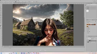 Edit Picture With Photoshop Lesson 1 