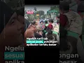 Lagu Setop Ojol yang Lagi Bawa Penumpang buat Ikutan Demo