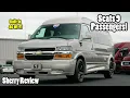 Ultimate LUXURY TRAVEL Van 2021 Chevrolet 9 Passenger Conversion Van Sherry Review