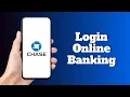 How To Login Chase Bank Online Banking