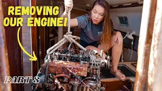 DIY Boat FAIL! *SPOILER We DROP IT…