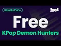 Download Lagu KPop Demon Hunters - Free (Piano Karaoke)
