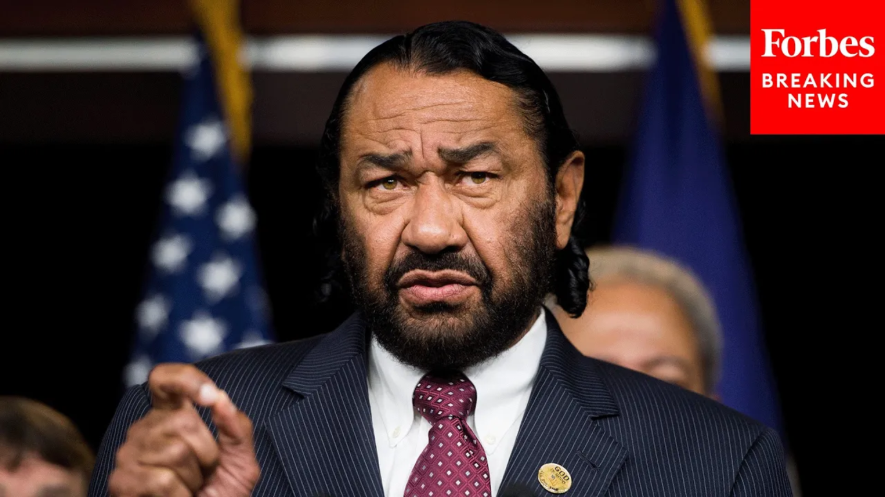 ‘The Greatest Crime Against Humanity’: Al Green Slams Banks For Failures To Redress Slavery