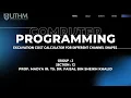 COMPUTER ENGINEERING PROJECT BFC20802 - GROUP3