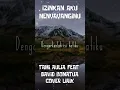 Download Lagu IZINKAN AKU MENYAYANGIMU - TAMI AULIA FEAT DAVID BONATUA COVER | LIRIK
