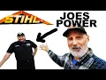 STIHL PRO SHOP JOES POWER CENTER