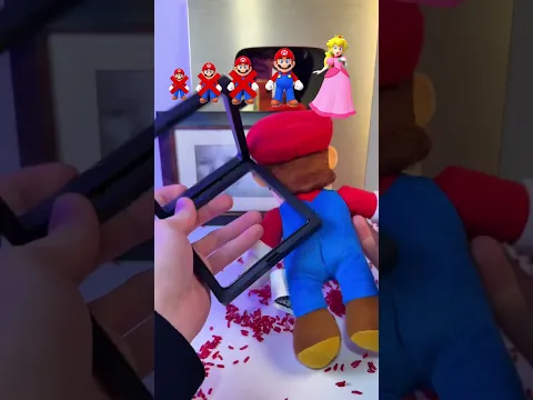 Wait for the last oneβ¦ π³π² #mario