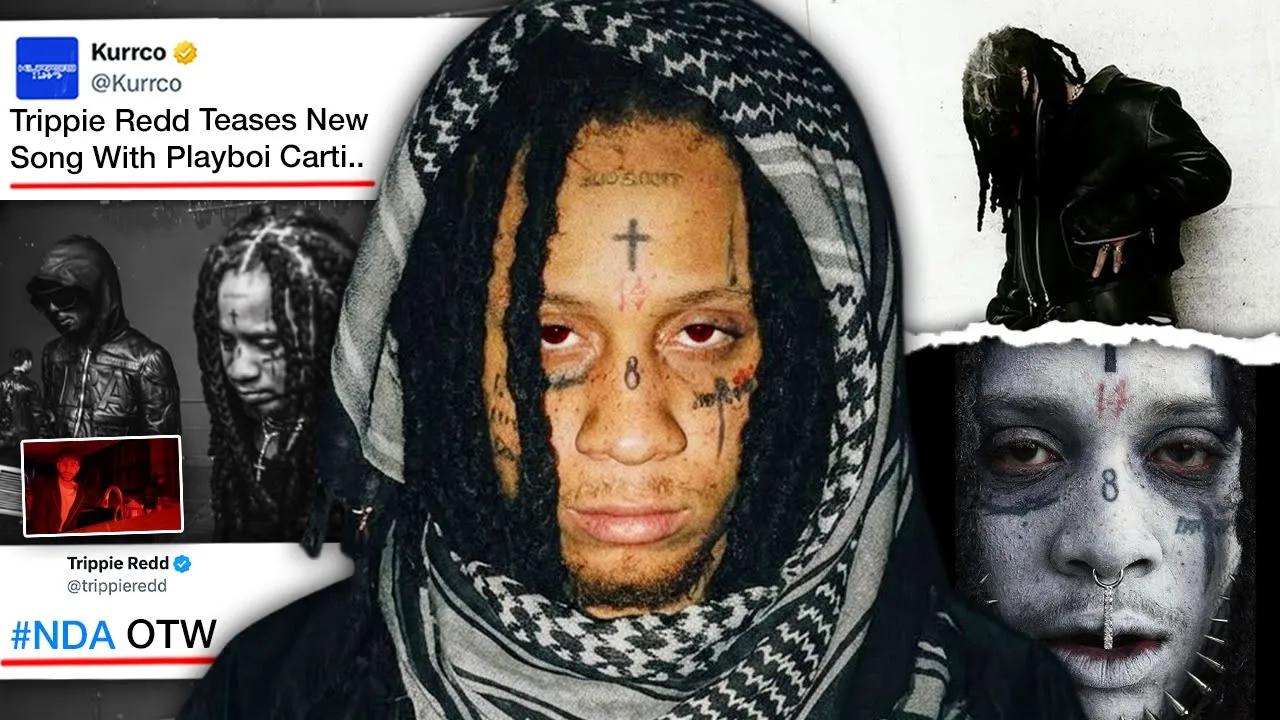 This New Trippie Redd Era Is Different..